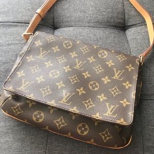 ❌SOLD❌ LOUIS VUITTON Monogram Musette Tango